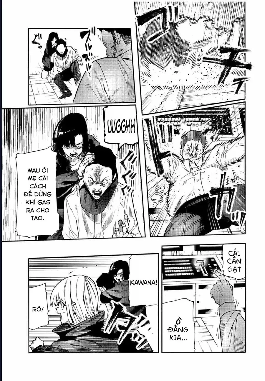 Lục Nhân Thập Tự Giá Chapter 220 - 12