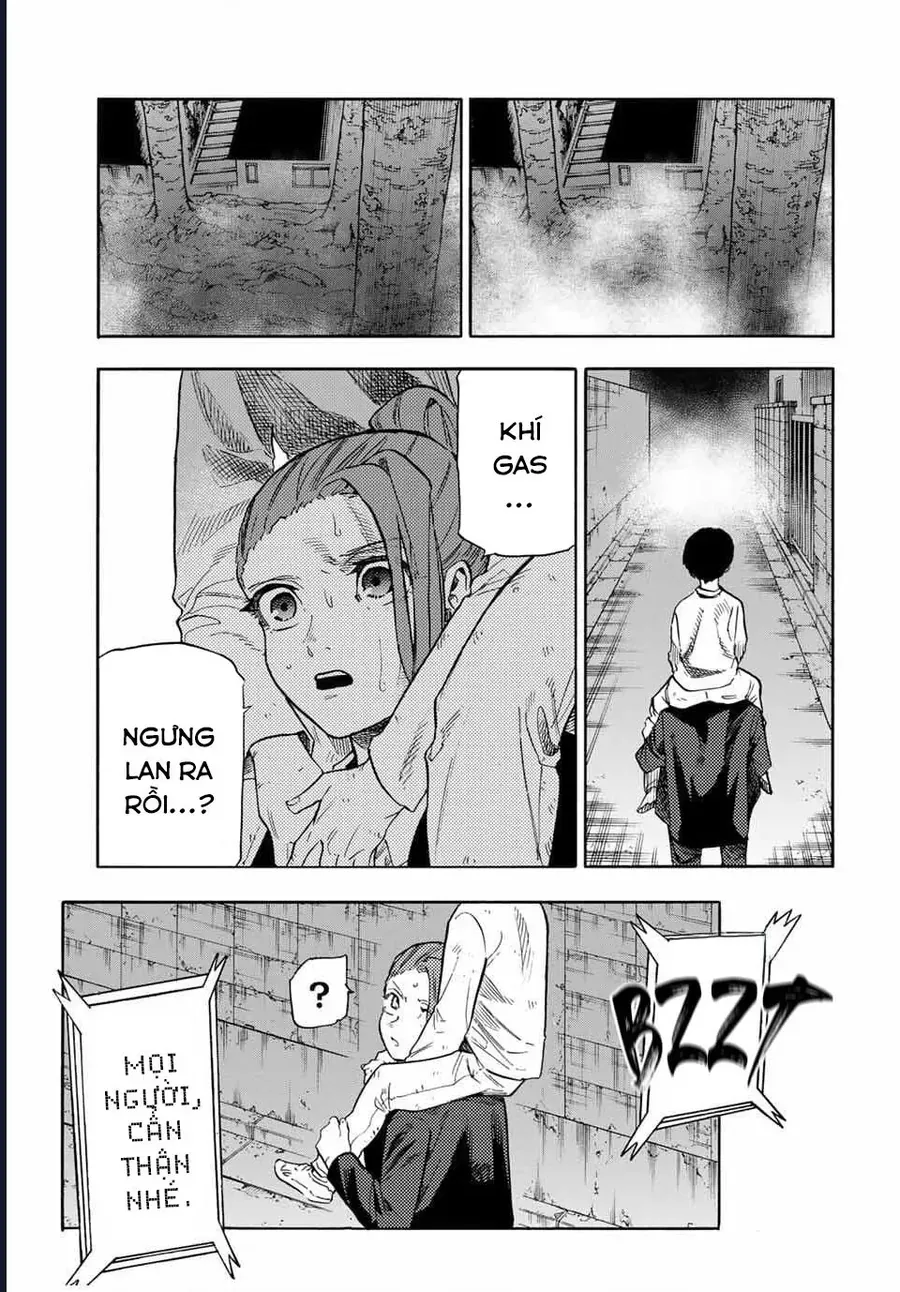 Lục Nhân Thập Tự Giá Chapter 220 - 14