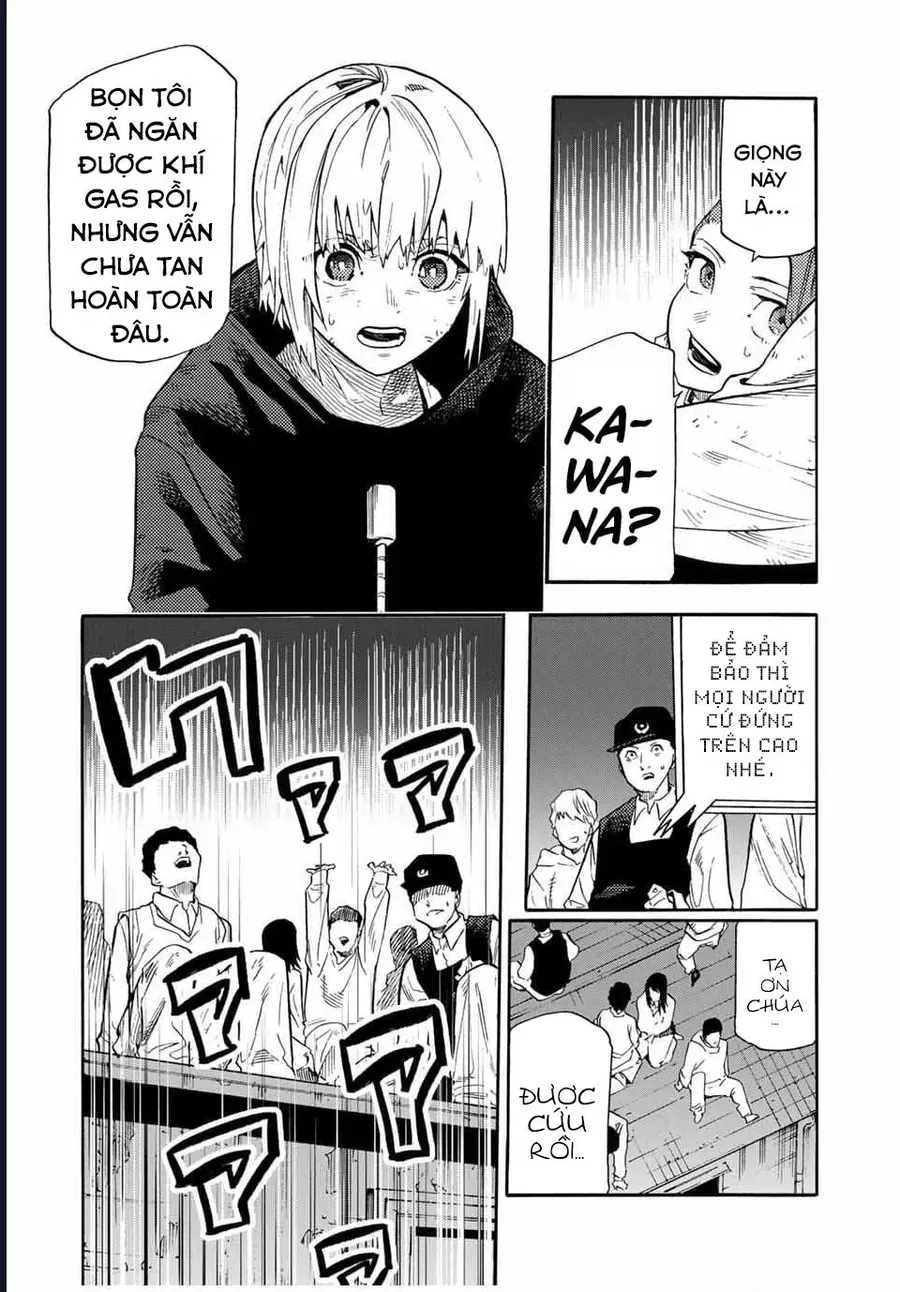 Lục Nhân Thập Tự Giá Chapter 220 - 15