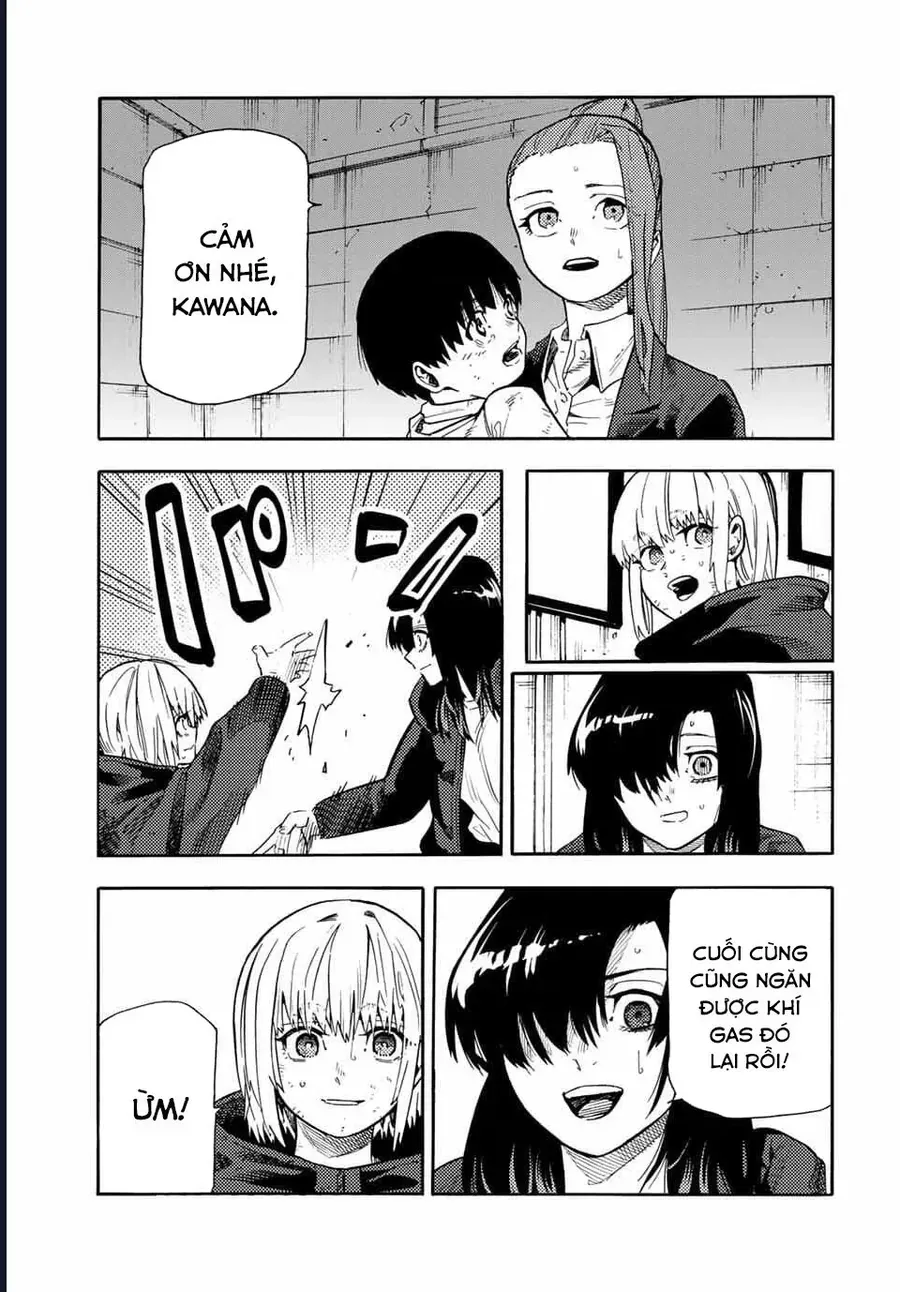 Lục Nhân Thập Tự Giá Chapter 220 - 16