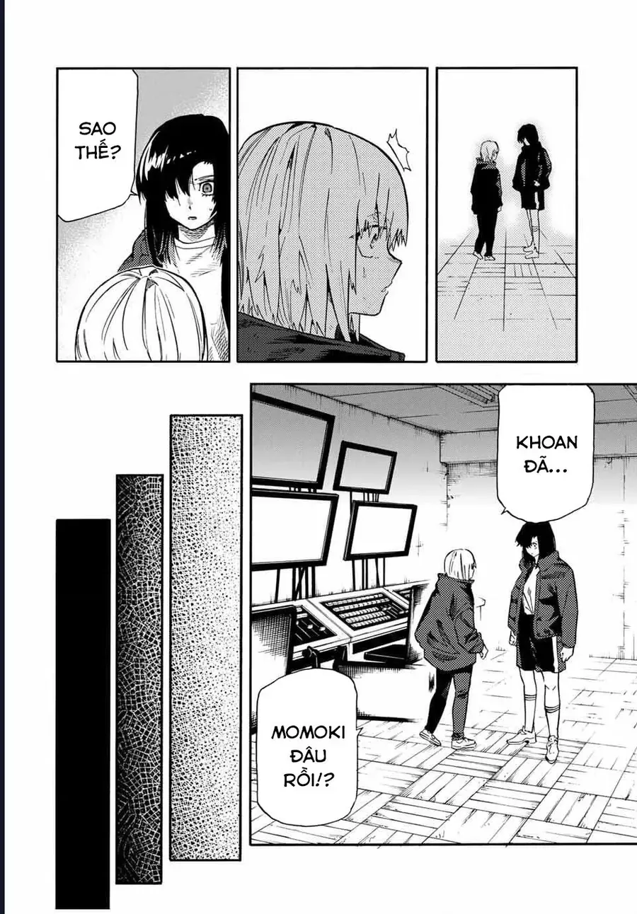 Lục Nhân Thập Tự Giá Chapter 220 - 17