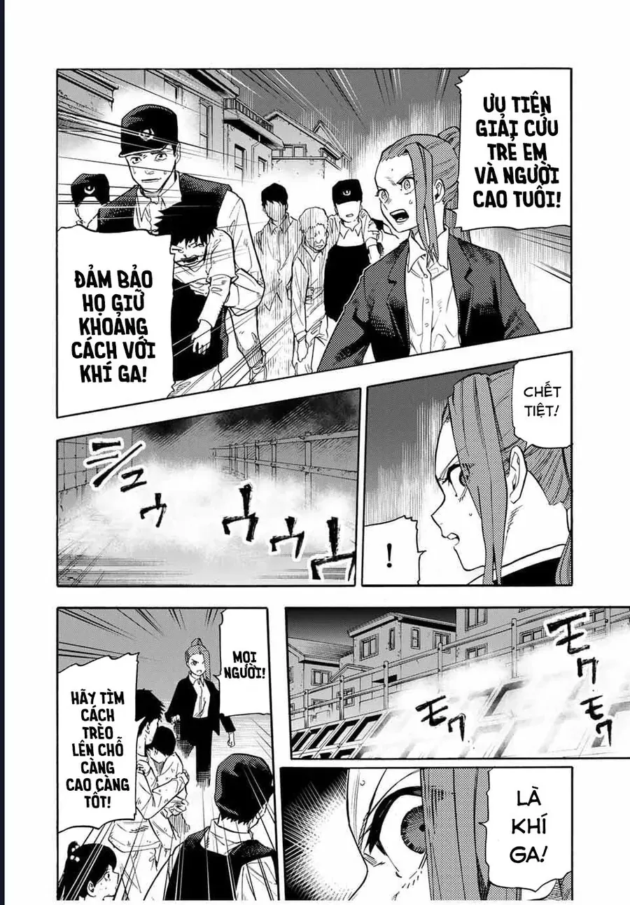 Lục Nhân Thập Tự Giá Chapter 220 - 3