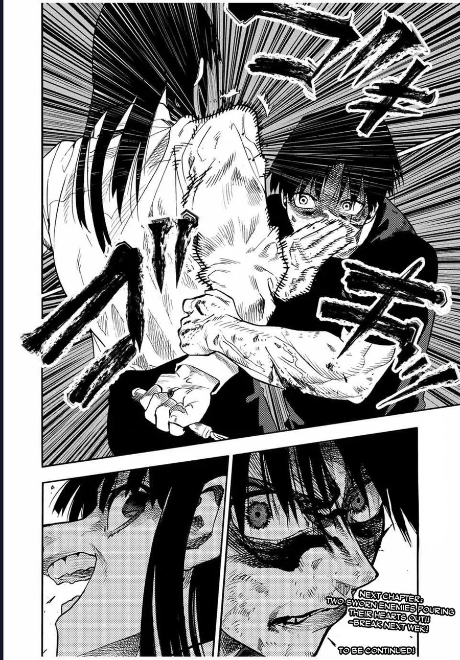 Lục Nhân Thập Tự Giá Chapter 220 - 21