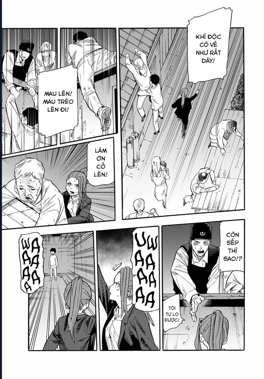 Lục Nhân Thập Tự Giá Chapter 220 - 4