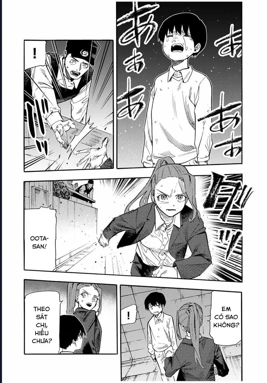 Lục Nhân Thập Tự Giá Chapter 220 - 5