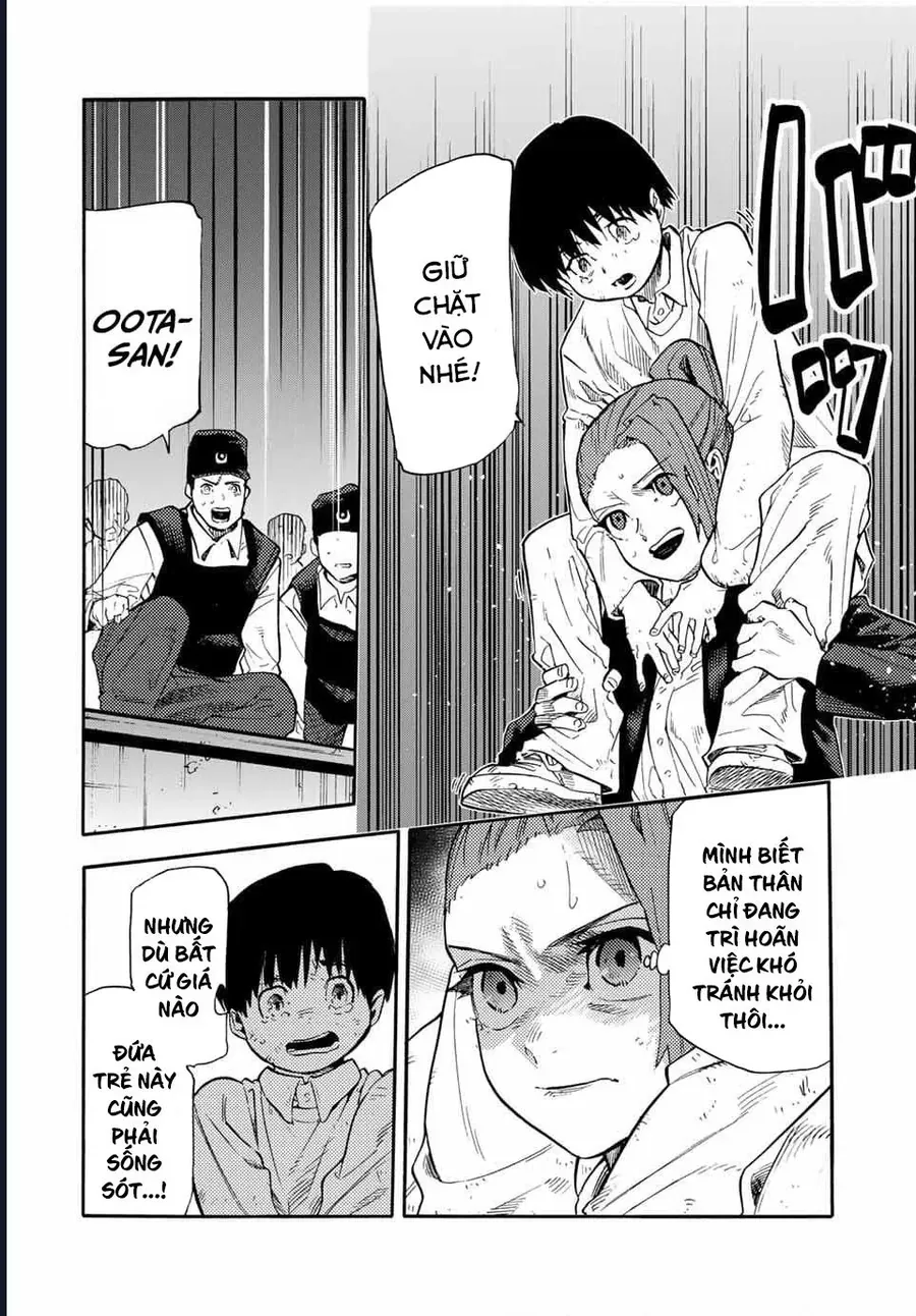 Lục Nhân Thập Tự Giá Chapter 220 - 7