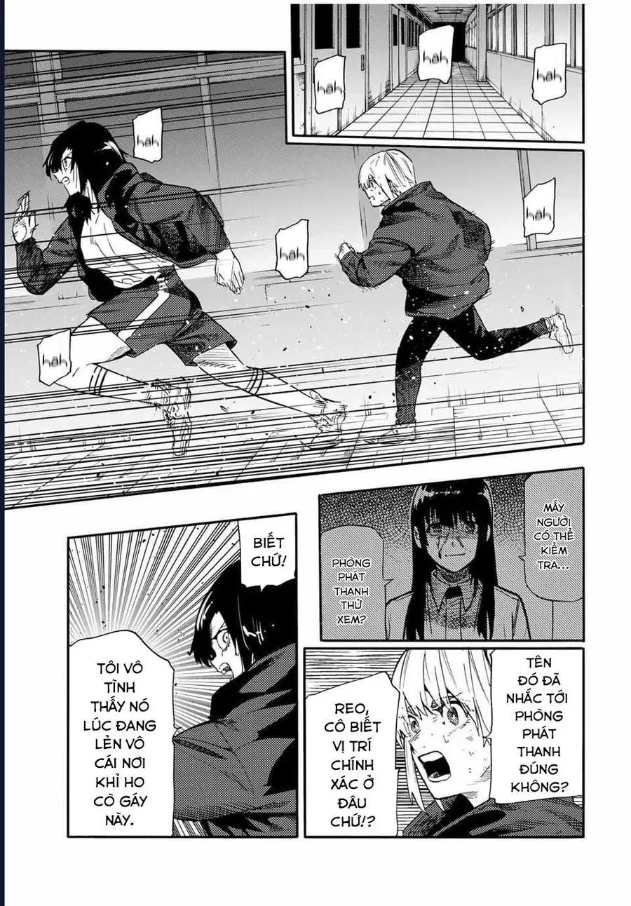 Lục Nhân Thập Tự Giá Chapter 220 - 8