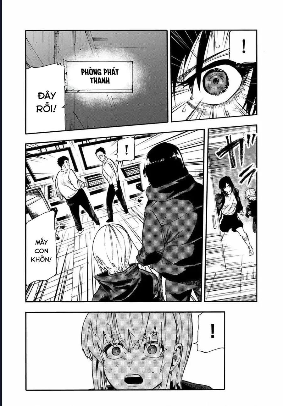 Lục Nhân Thập Tự Giá Chapter 220 - 9