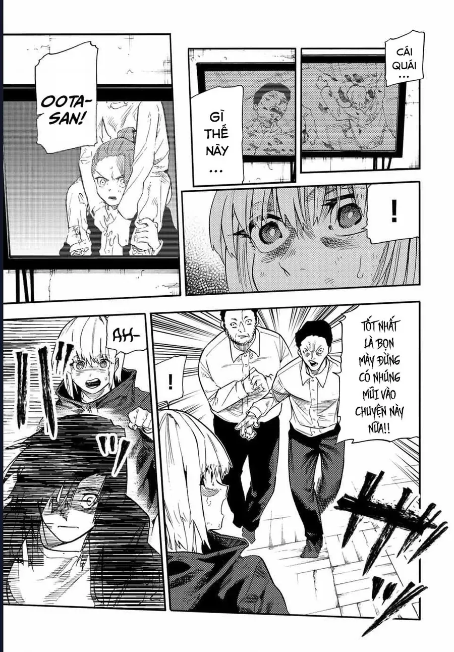 Lục Nhân Thập Tự Giá Chapter 220 - 10