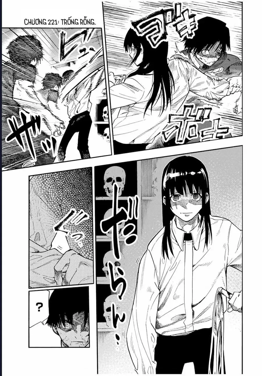 Lục Nhân Thập Tự Giá Chapter 221 - 2