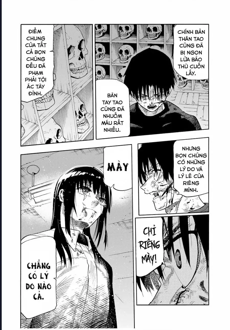 Lục Nhân Thập Tự Giá Chapter 221 - 11