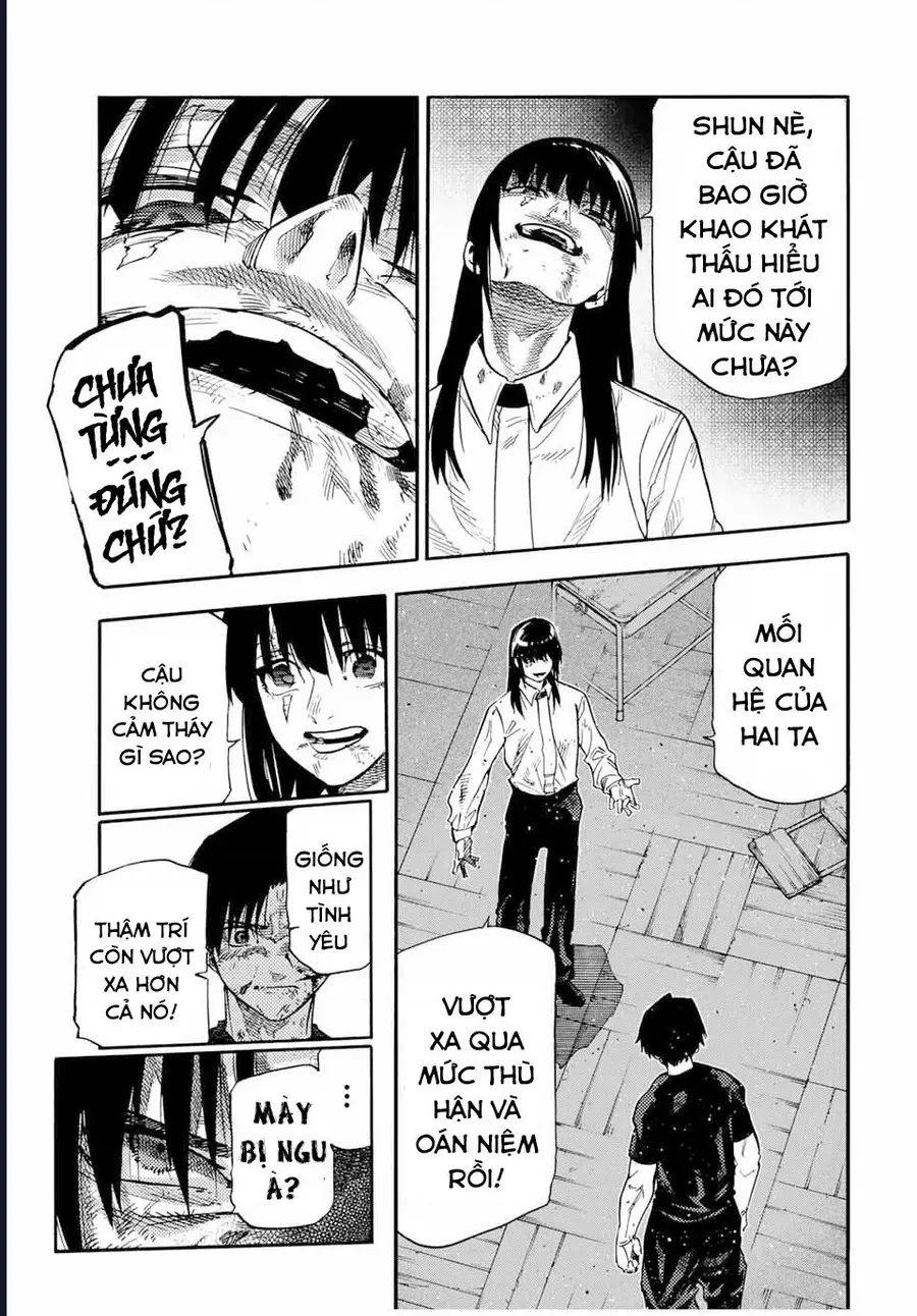 Lục Nhân Thập Tự Giá Chapter 221 - 16