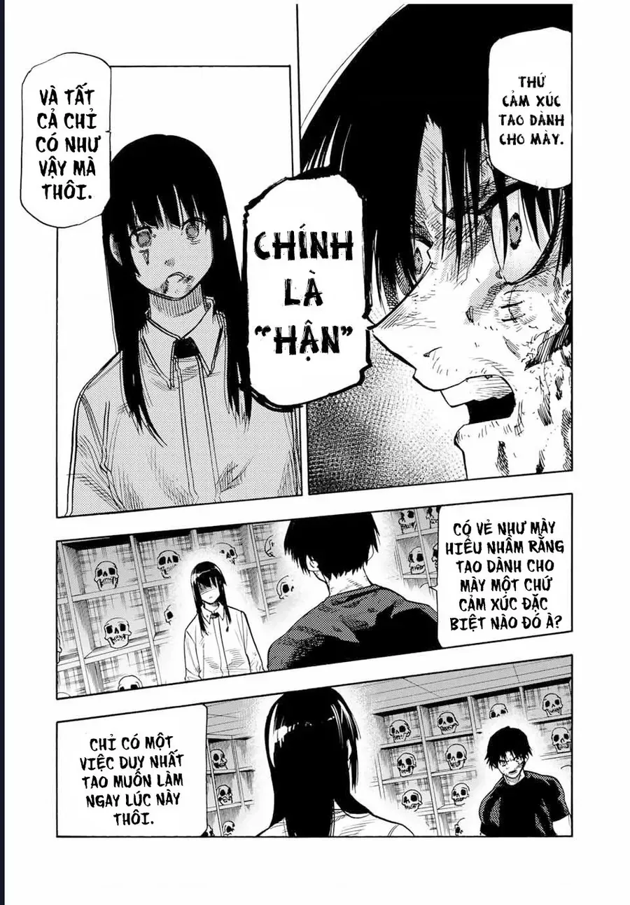 Lục Nhân Thập Tự Giá Chapter 221 - 17