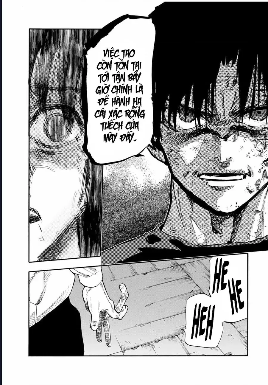 Lục Nhân Thập Tự Giá Chapter 221 - 18