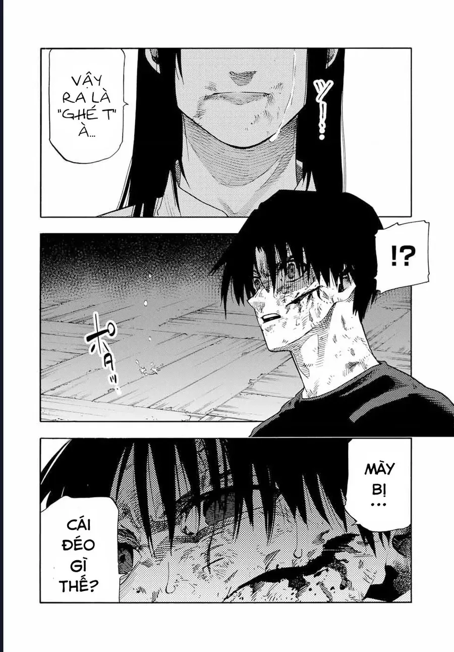 Lục Nhân Thập Tự Giá Chapter 221 - 19