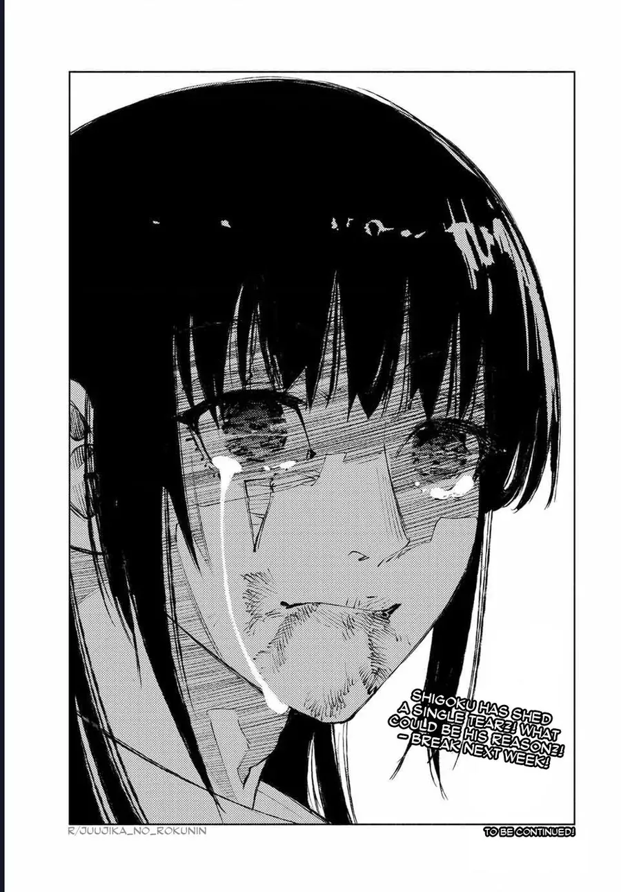 Lục Nhân Thập Tự Giá Chapter 221 - 20