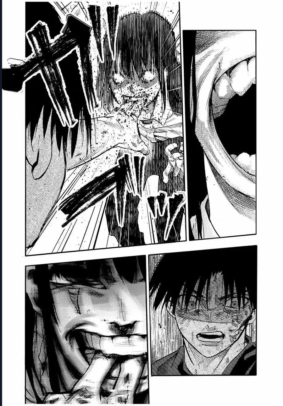 Lục Nhân Thập Tự Giá Chapter 221 - 5