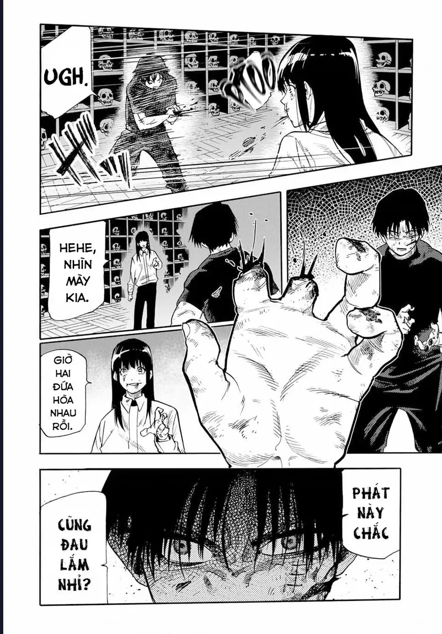 Lục Nhân Thập Tự Giá Chapter 221 - 7