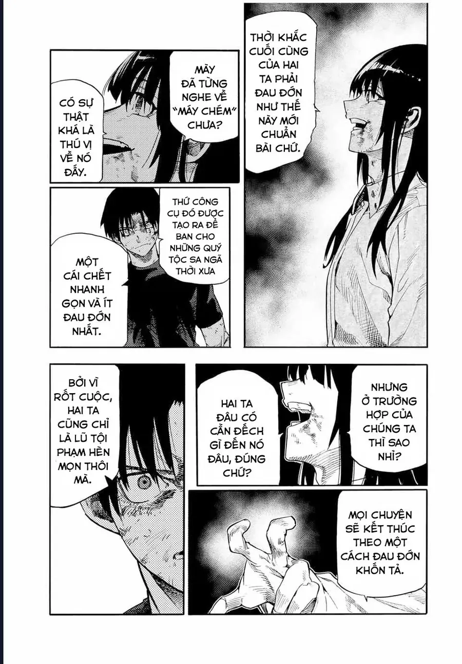 Lục Nhân Thập Tự Giá Chapter 221 - 8