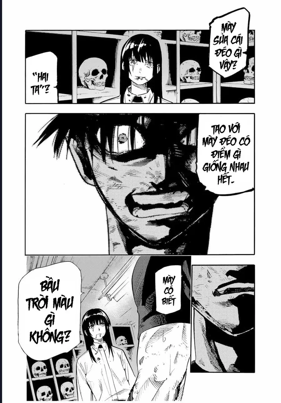 Lục Nhân Thập Tự Giá Chapter 221 - 9