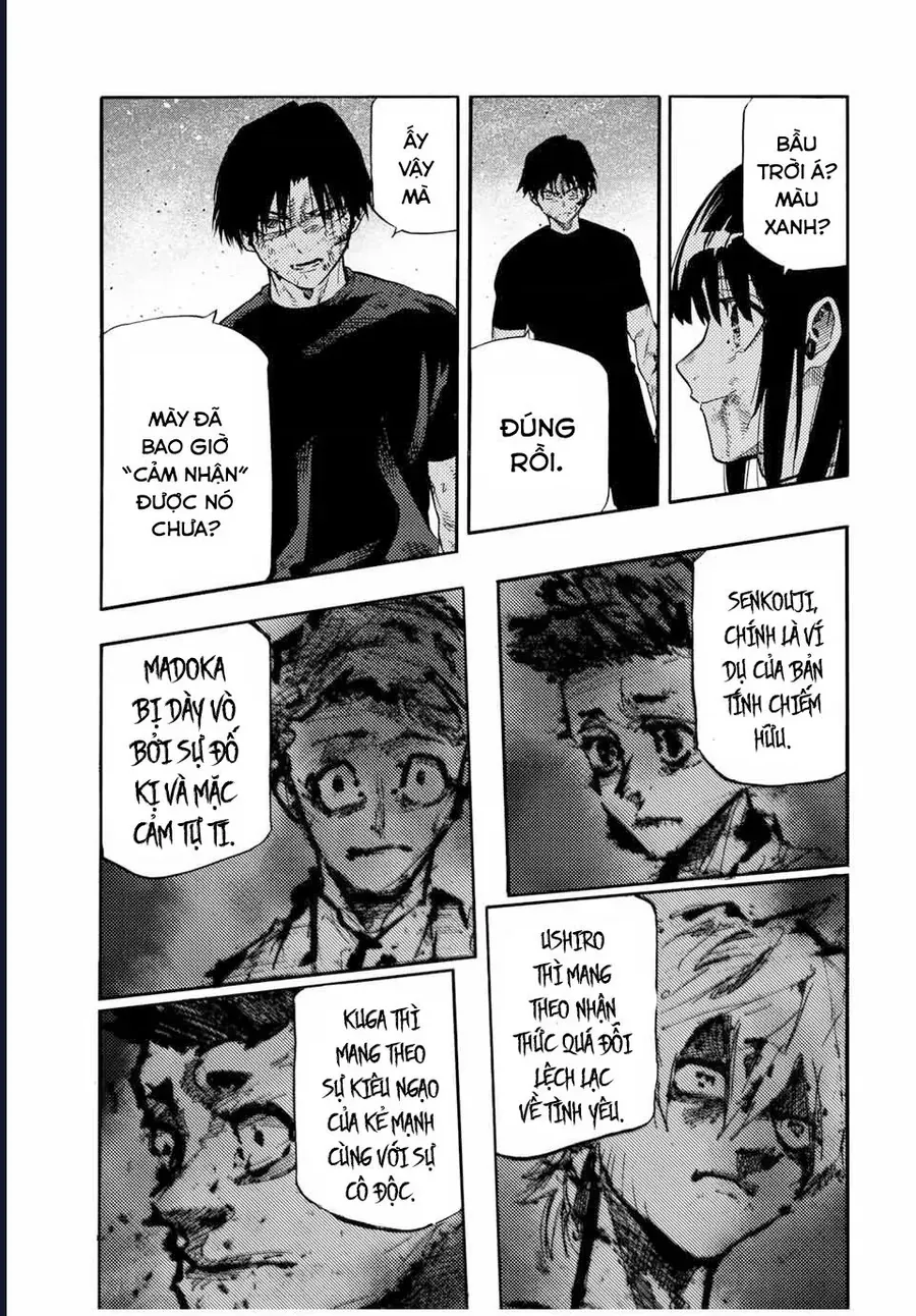 Lục Nhân Thập Tự Giá Chapter 221 - 10