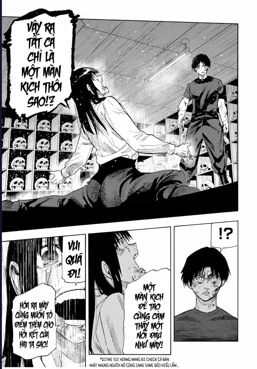 Lục Nhân Thập Tự Giá Chapter 222 - 12