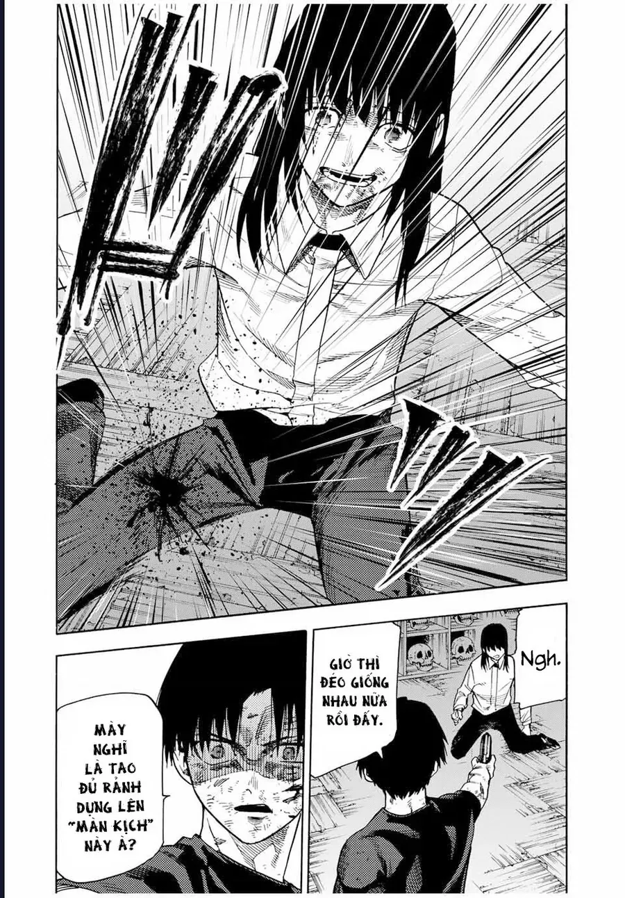Lục Nhân Thập Tự Giá Chapter 222 - 13