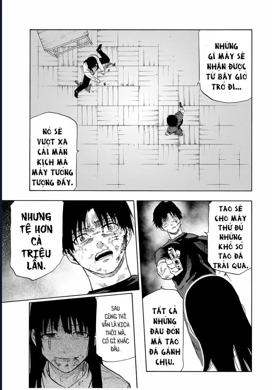 Lục Nhân Thập Tự Giá Chapter 222 - 14