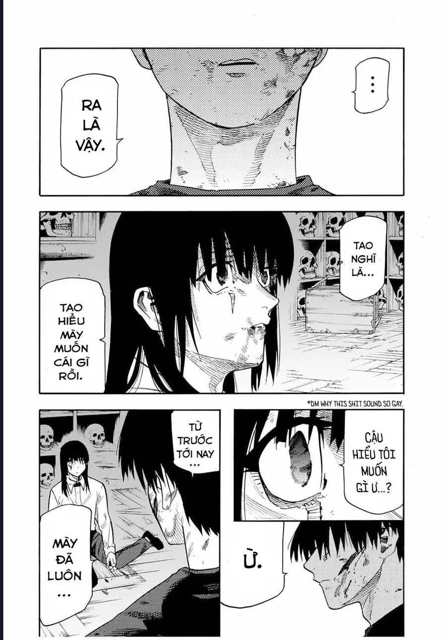 Lục Nhân Thập Tự Giá Chapter 222 - 15