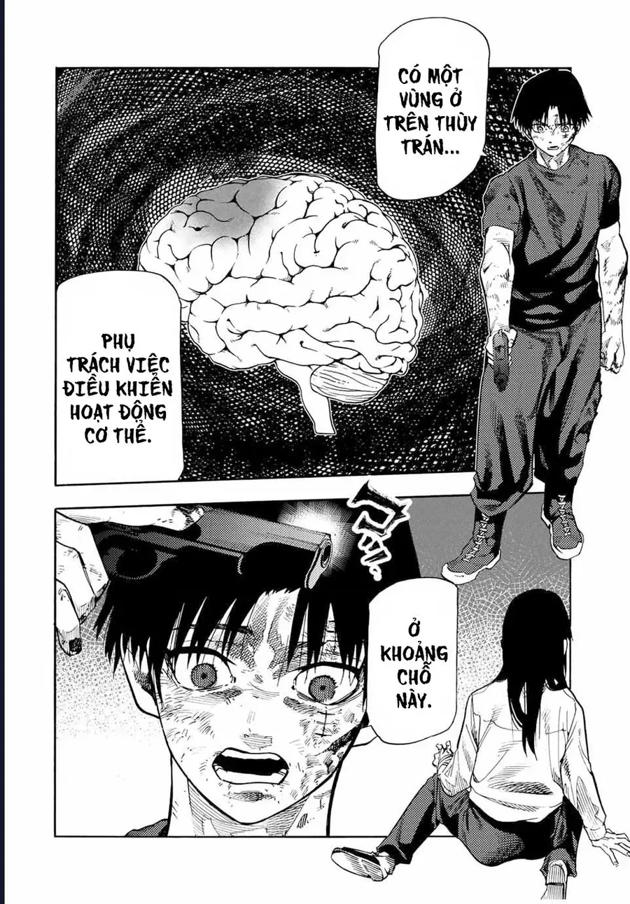 Lục Nhân Thập Tự Giá Chapter 222 - 17