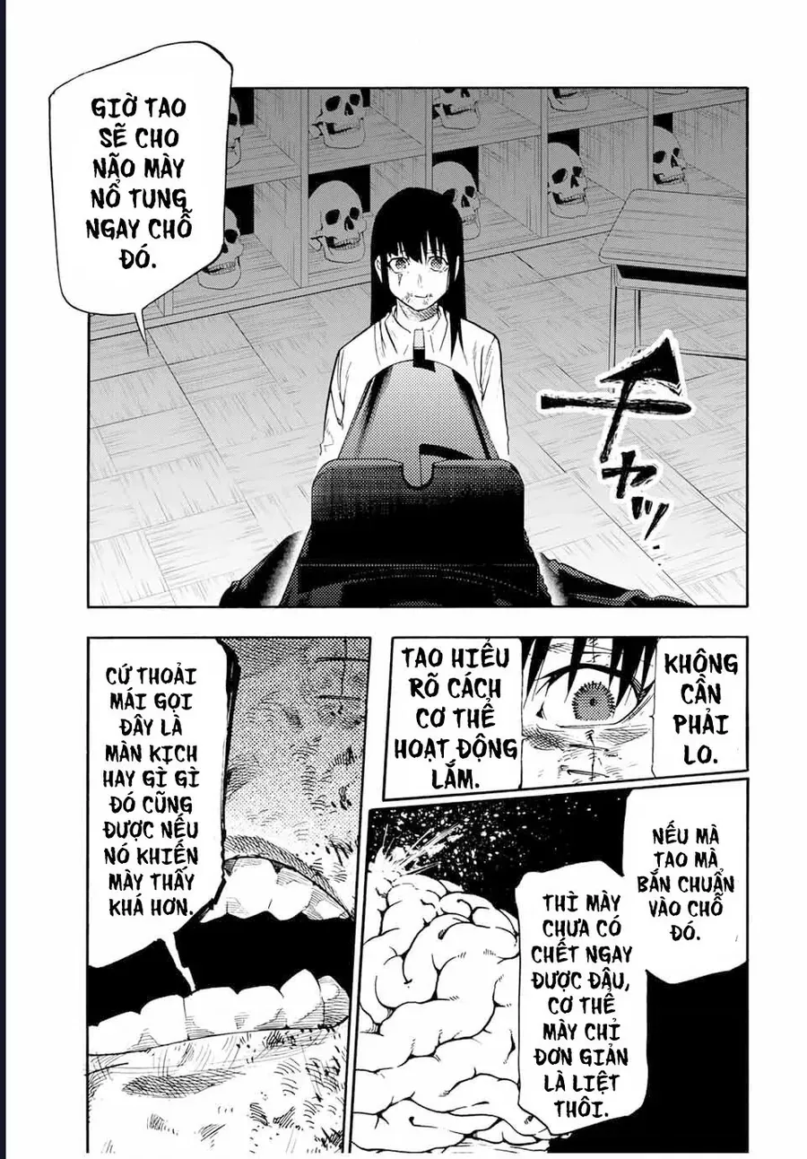 Lục Nhân Thập Tự Giá Chapter 222 - 18