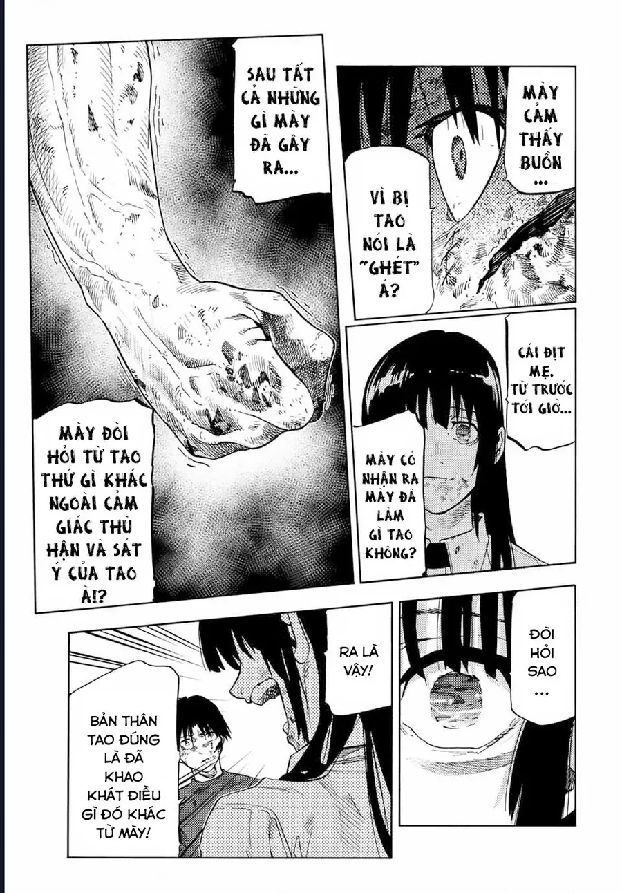 Lục Nhân Thập Tự Giá Chapter 222 - 4