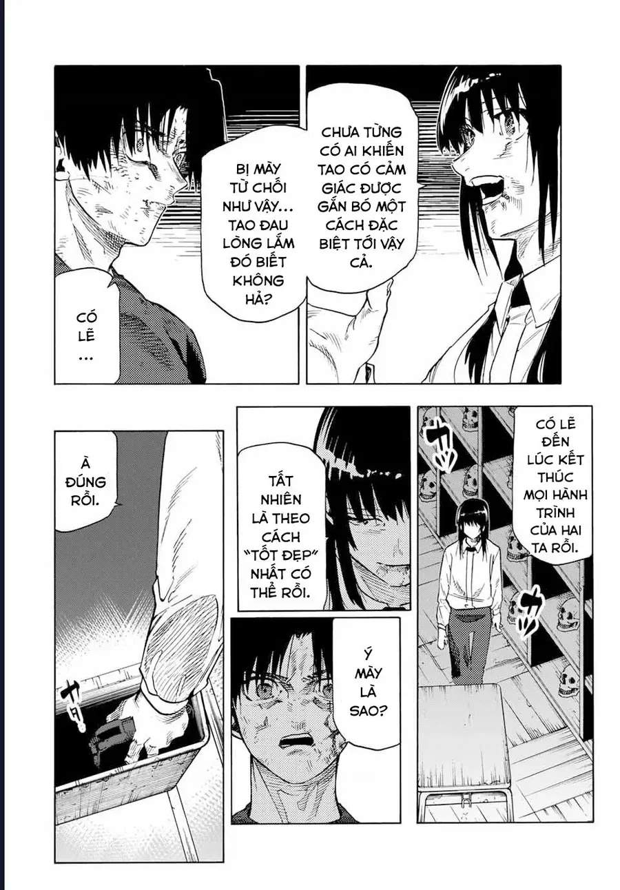 Lục Nhân Thập Tự Giá Chapter 222 - 5