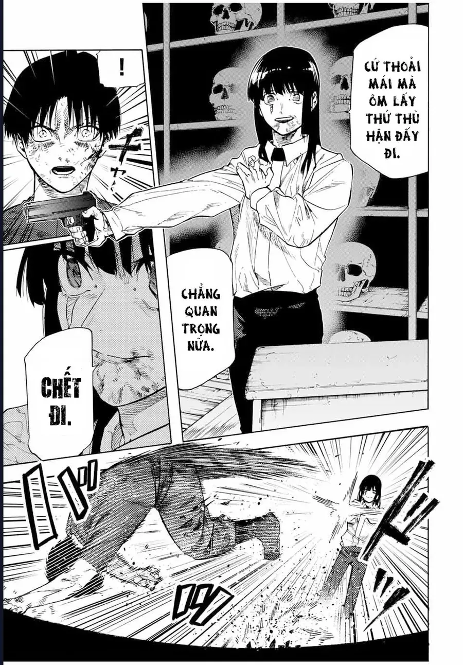 Lục Nhân Thập Tự Giá Chapter 222 - 6