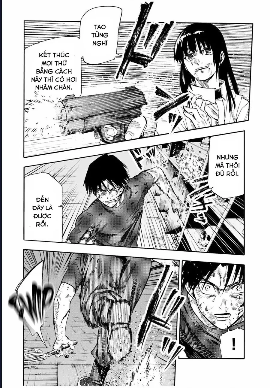 Lục Nhân Thập Tự Giá Chapter 222 - 7