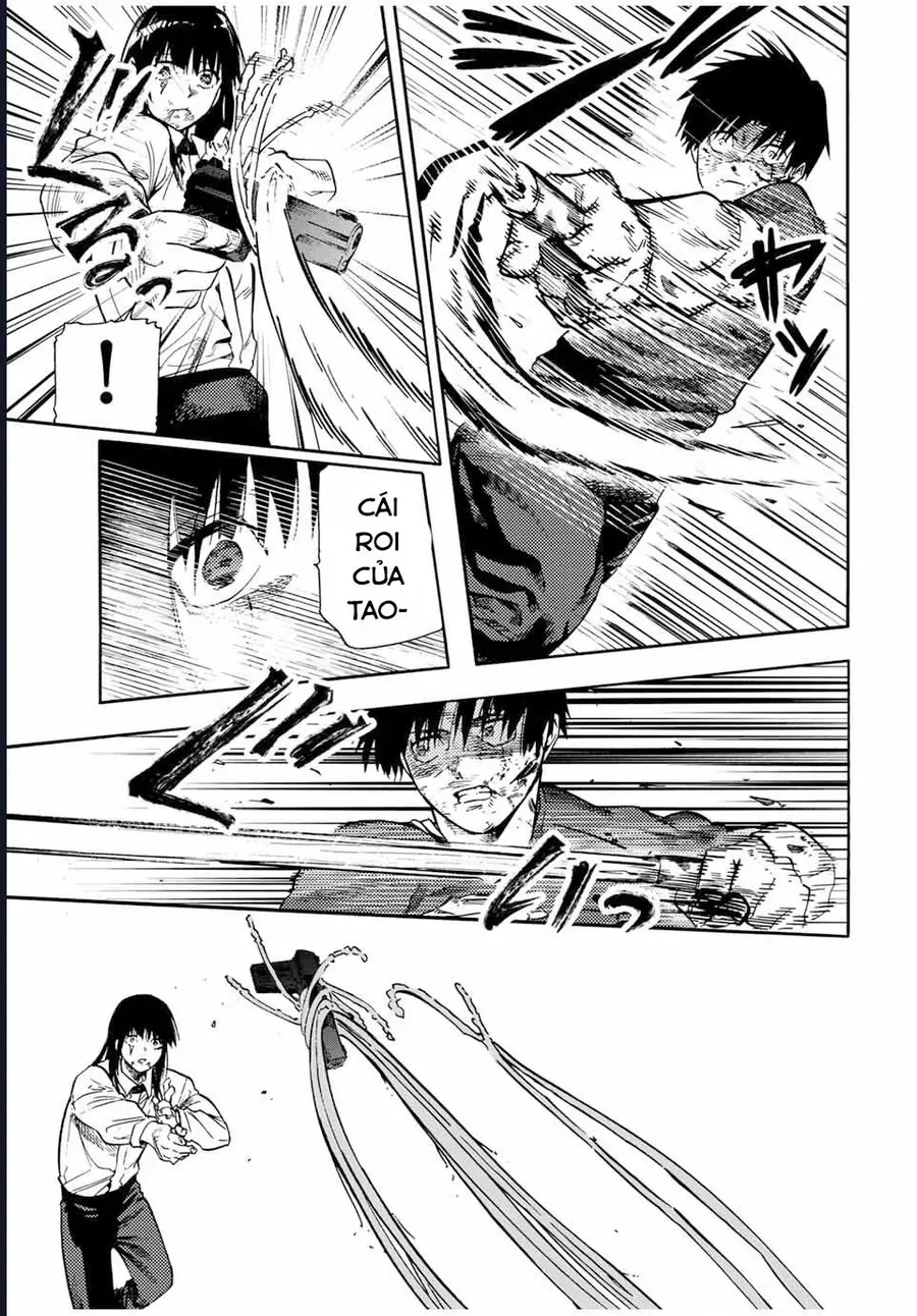 Lục Nhân Thập Tự Giá Chapter 222 - 8