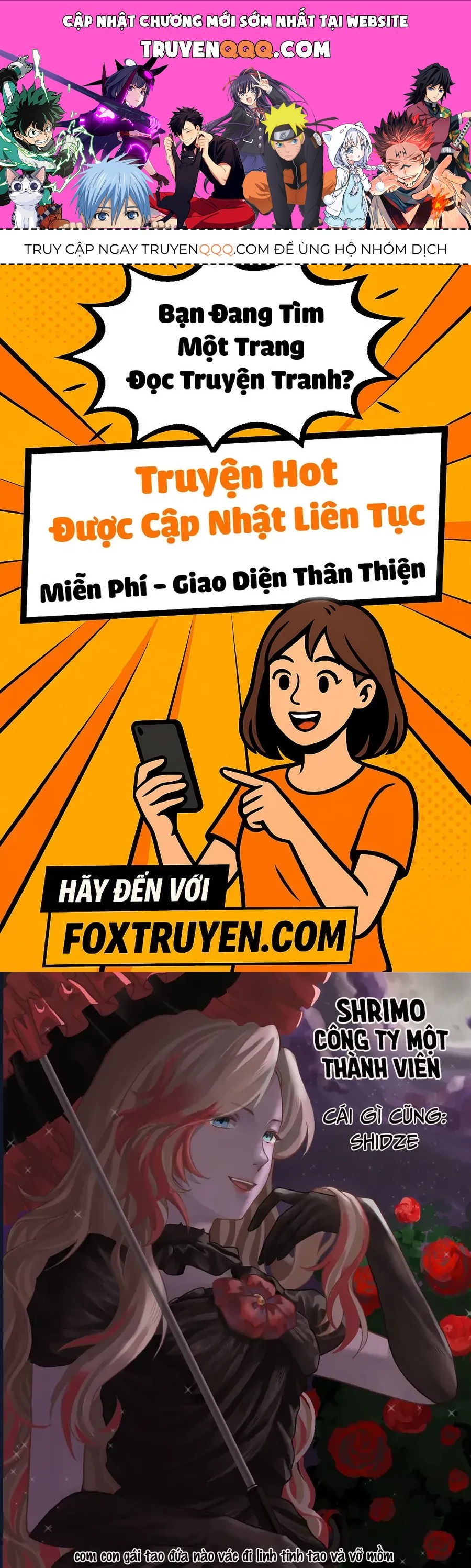 Lục Nhân Thập Tự Giá Chapter 223 - 1