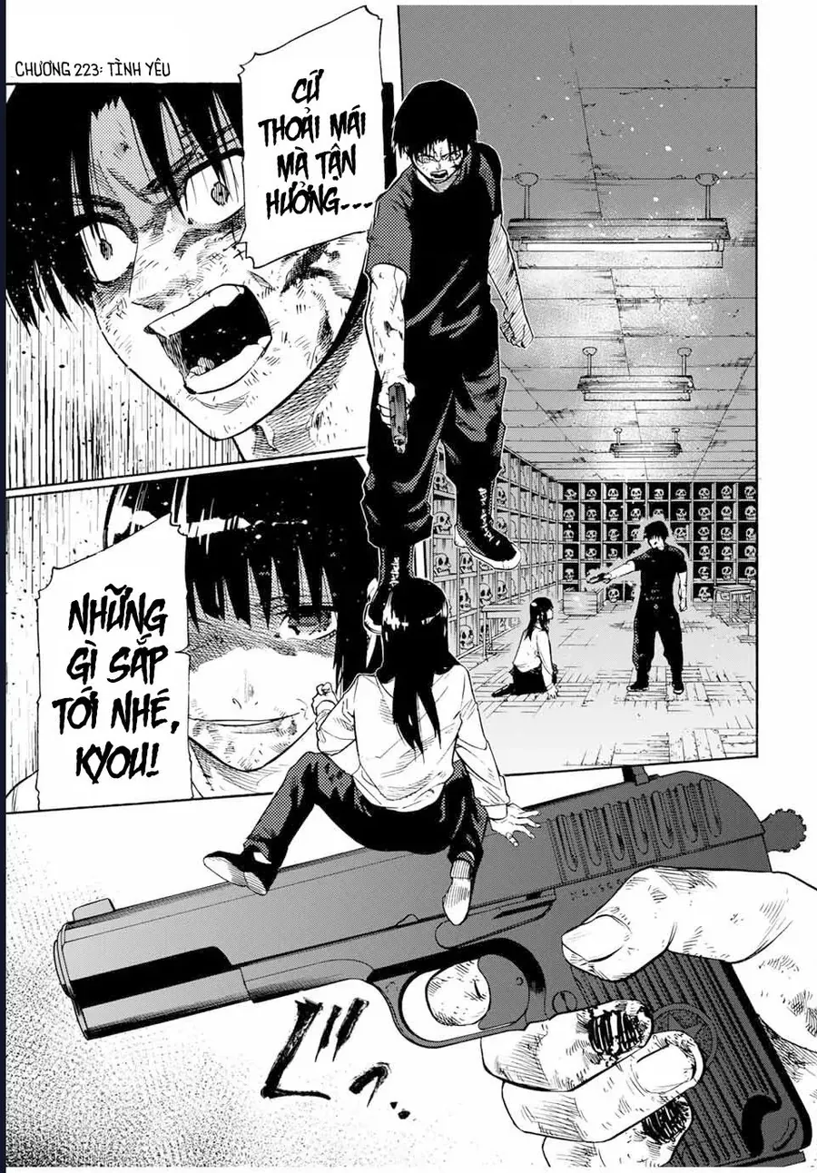 Lục Nhân Thập Tự Giá Chapter 223 - 2