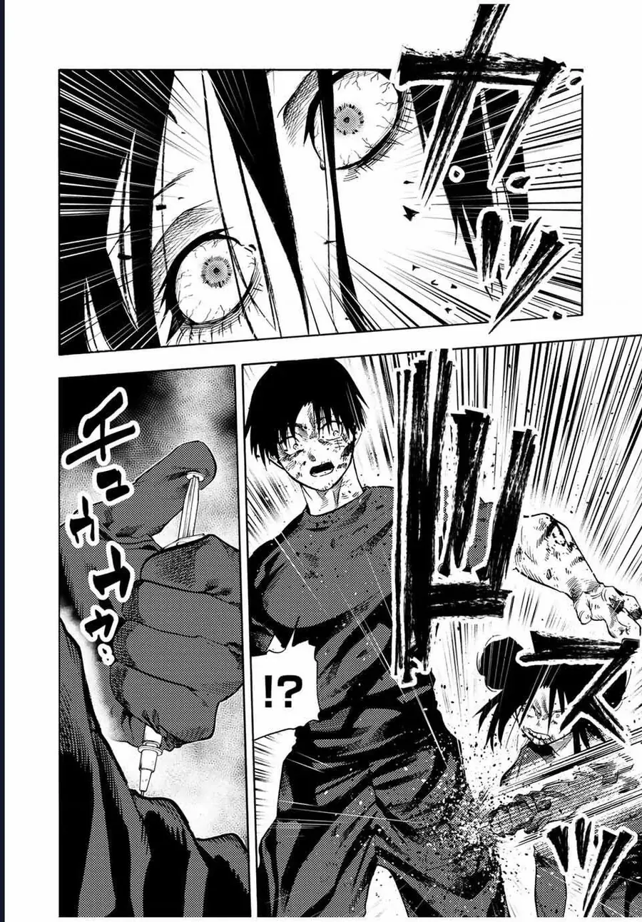 Lục Nhân Thập Tự Giá Chapter 223 - 11