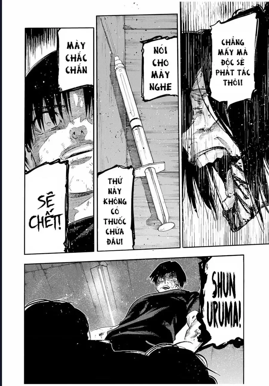 Lục Nhân Thập Tự Giá Chapter 223 - 13