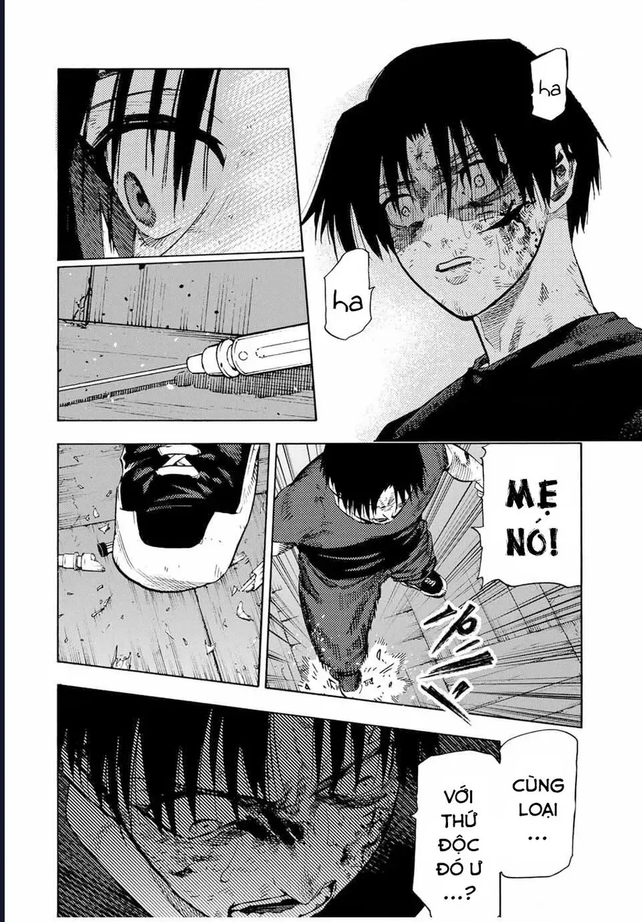 Lục Nhân Thập Tự Giá Chapter 223 - 17