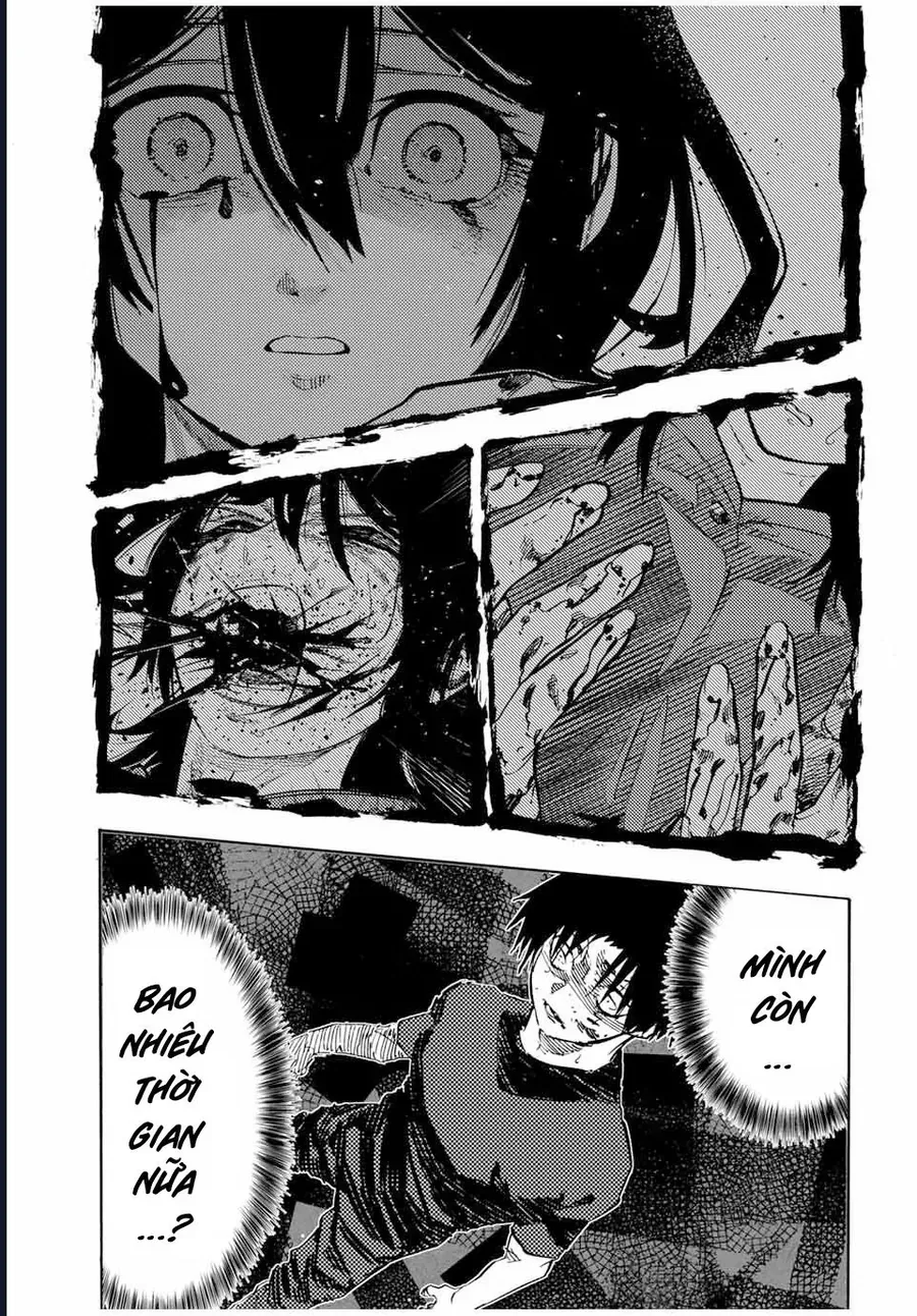 Lục Nhân Thập Tự Giá Chapter 223 - 18