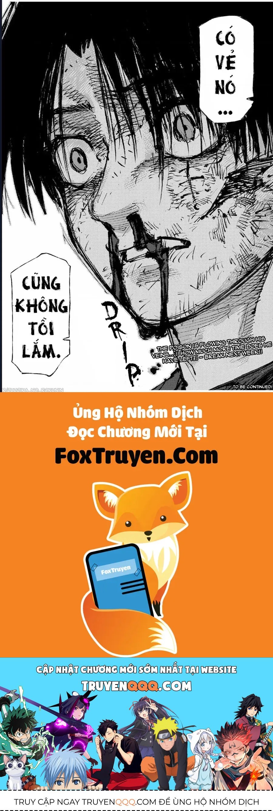 Lục Nhân Thập Tự Giá Chapter 223 - 21