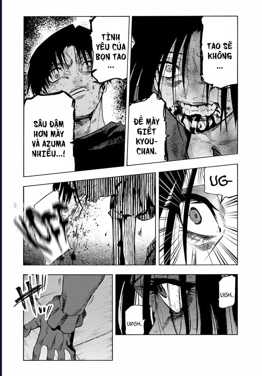 Lục Nhân Thập Tự Giá Chapter 223 - 7