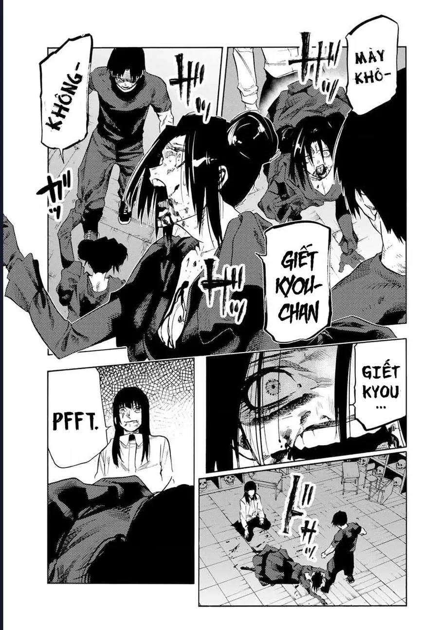 Lục Nhân Thập Tự Giá Chapter 223 - 8