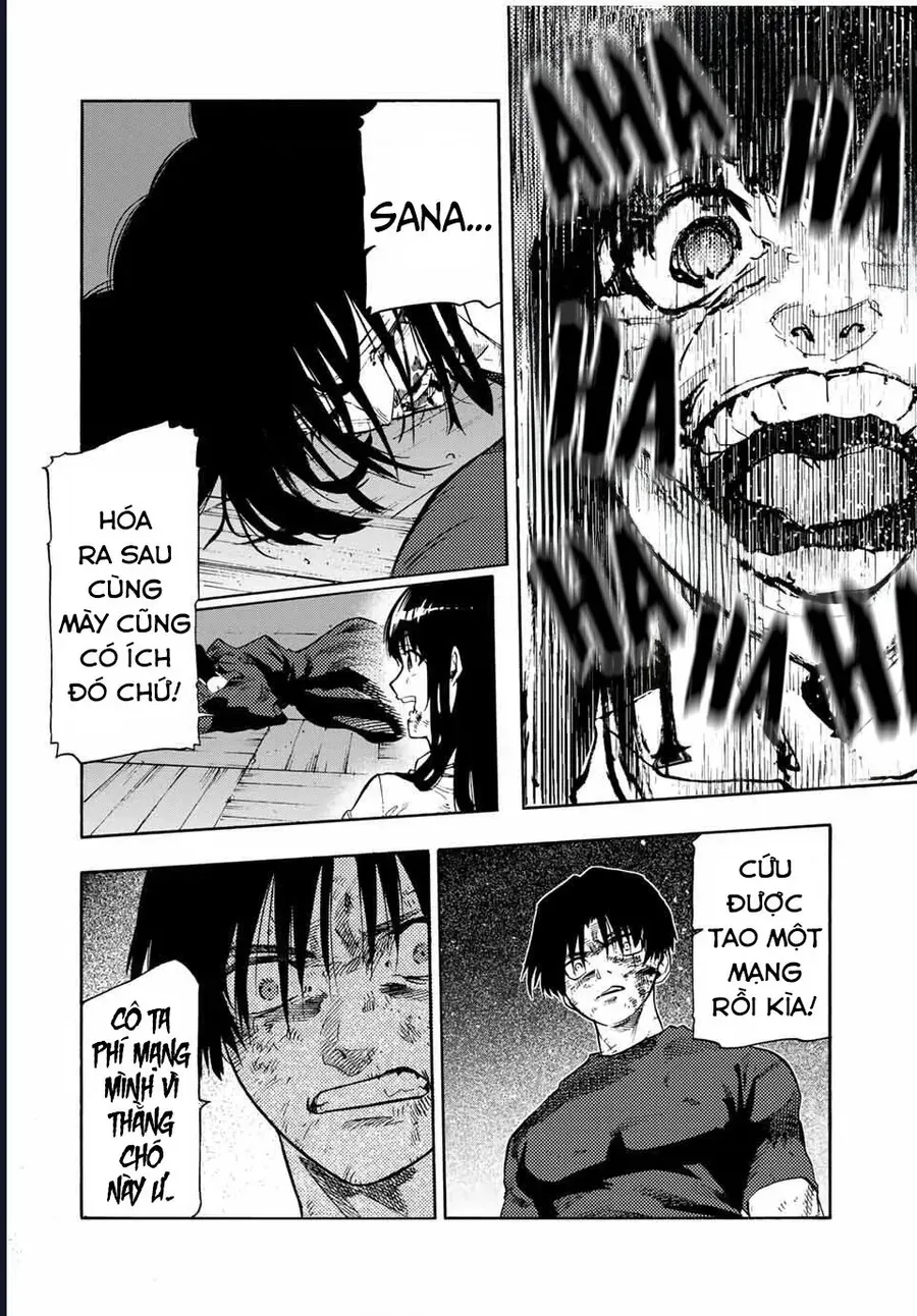 Lục Nhân Thập Tự Giá Chapter 223 - 9