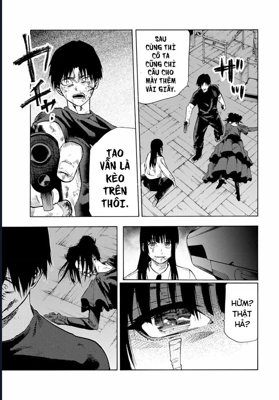 Lục Nhân Thập Tự Giá Chapter 223 - 10