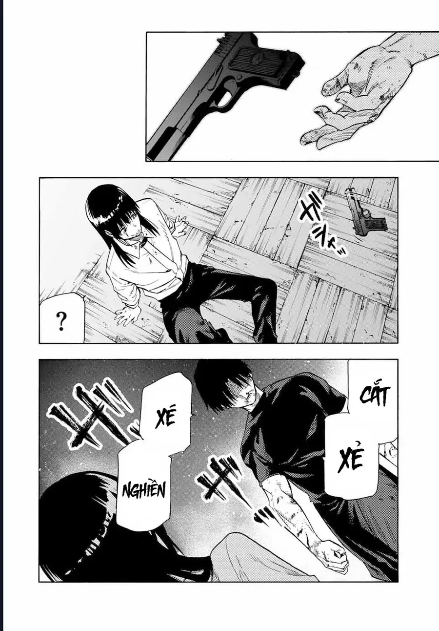 Lục Nhân Thập Tự Giá Chapter 224 - 13