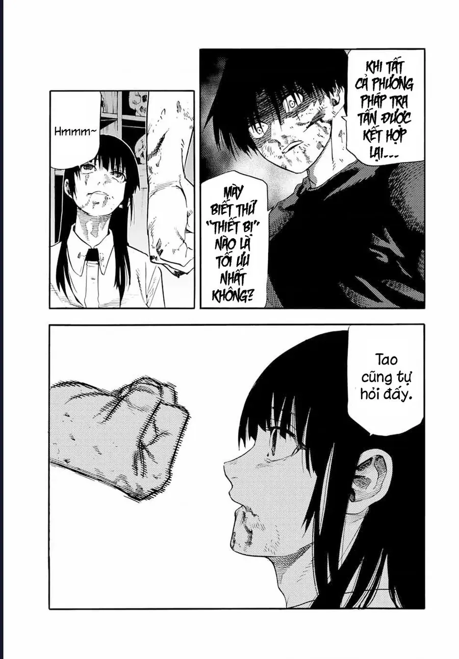 Lục Nhân Thập Tự Giá Chapter 224 - 14
