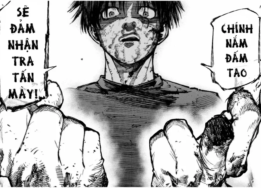 Lục Nhân Thập Tự Giá Chapter 224 - 17